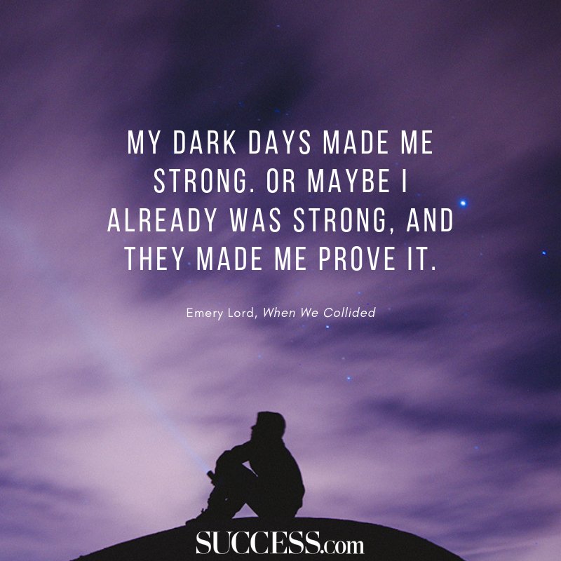 Can this #lockdown improve your #mentalhealth #resilience?

If you can keep #motivated and #focused during this time, you can do anything.

Stay strong!! 💪

@MentaIHeaIthUK @MHFAEngland #mentalhealth #anxiety #depression #Covid_19 #PTSD