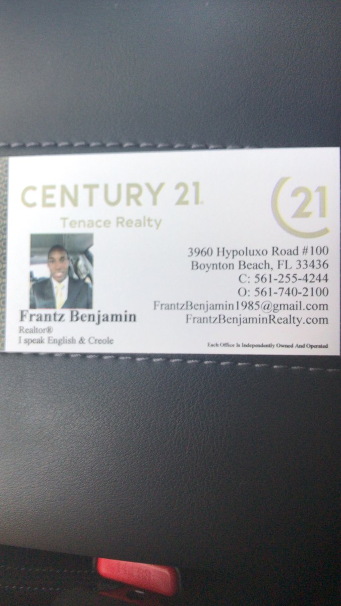 FrantzBenjamin's tweet photo. Morning guys. Do you know what to do before buying a house? Check your credit first. If you need more help call me https://t.co/6WkbrrWYQT