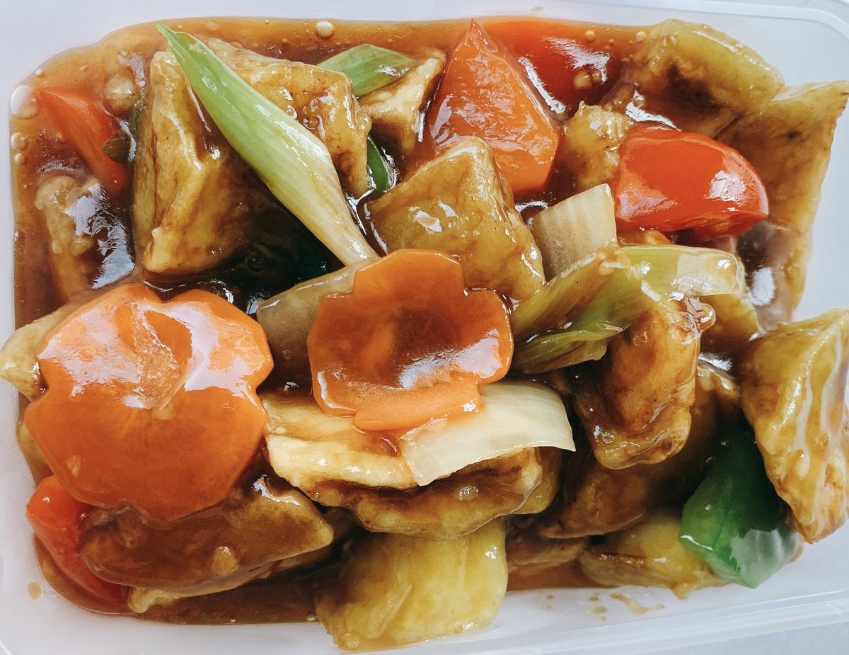 Happy Saturday lovely people. Today's M&amp;L recommendation is Aubergine with Soy Sauce. It's delish! To order, call 01-8748038. #lovindublin #dublintown #chinesefood #chinesetakeaway #chinesetakeout #takout #takeaway #sichuanfood #spicyfood #foodie #foodporn #delicious #foodblog #