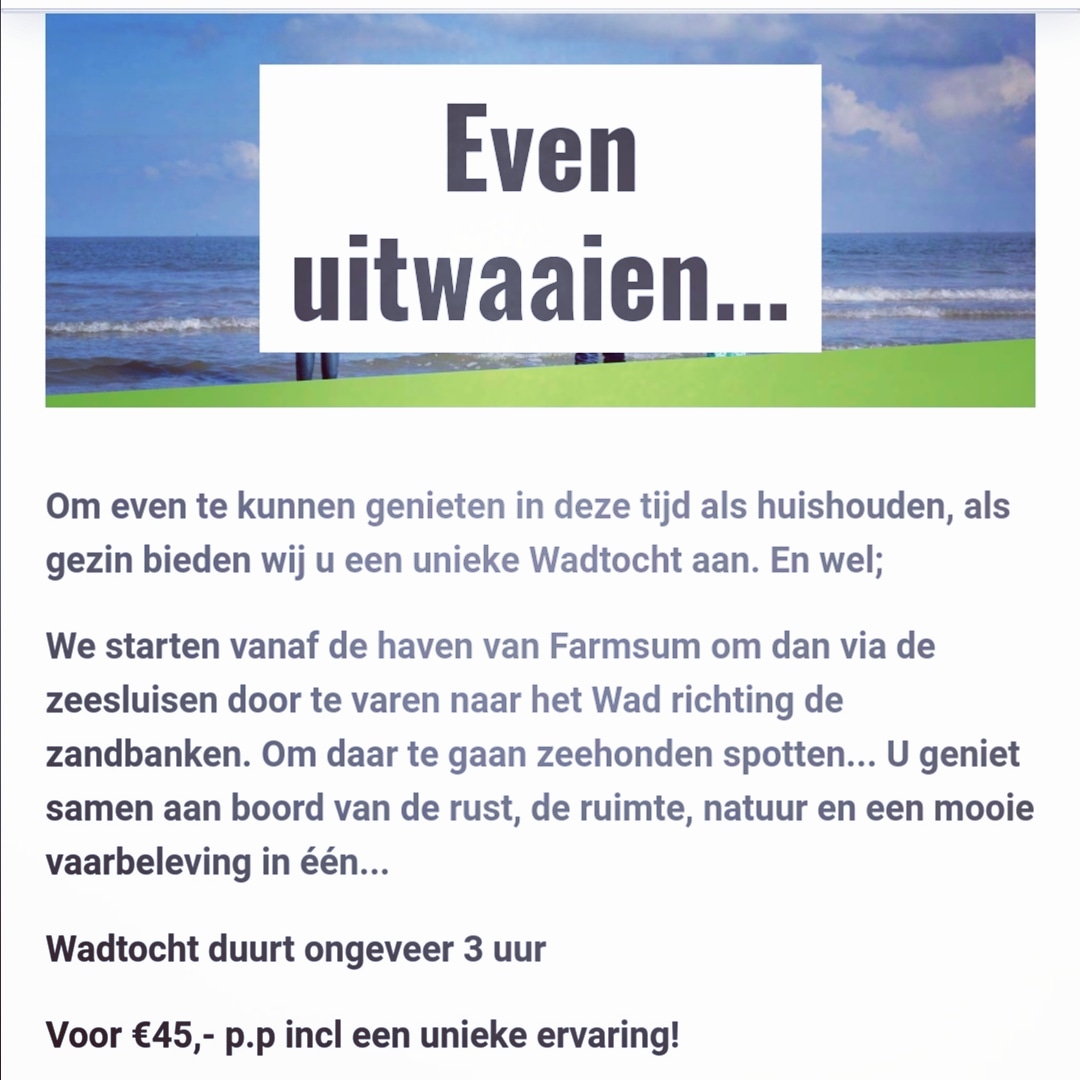 RobUbels's tweet photo. Langzamerhand gaan we weer varen en wel met deze speciale aanbieding... Tochten naar eilanden zijn nog steeds niet mogelijk.

https://t.co/yxtXo4IgEA https://t.co/K7eJNl3TkA