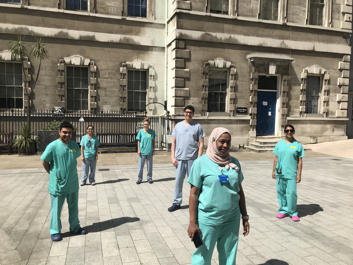 sotiris antoniou (@santon74) on Twitter photo Team #pharmacy meeting in the sun reviewing progress and agreeing outstanding actions for the afternoon to ensure we meet the needs of our patients this bank holiday weekend @BartsHospital <a href="/NHSBartsHealth/">Barts Health</a> <a href="/mdstbarts/">Charles Knight OBE</a> <a href="/Ral_sez/">Dr. Raliat Onatade🇯🇲🇳🇬🇬🇧</a> Team #pharmacy meeting in the sun reviewing progress and agreeing outstanding actions for the afternoon to ensure we meet the needs of our patients this bank holiday weekend @BartsHospital <a href="/NHSBartsHealth/">Barts Health</a> <a href="/mdstbarts/">Charles Knight OBE</a> <a href="/Ral_sez/">Dr. Raliat Onatade🇯🇲🇳🇬🇬🇧</a>