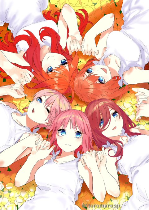 五 等 分 の 花嫁 14 巻 | 五等分の花嫁の最終巻・14巻の発売日は ...