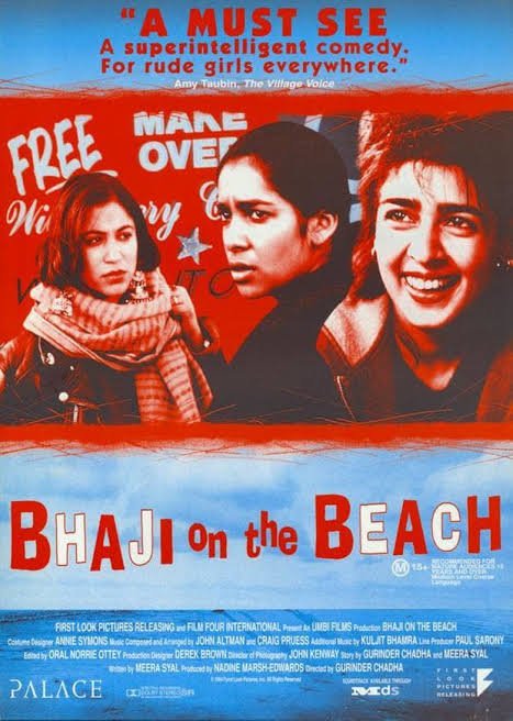  #BhajiOnTheBeach (1993) by  @GurinderC. Feat. Zohra Sehgal, Shaheen Khan,  @KimVithana, Jimmi Harkishin, Sarita Khajuria and  @AmerChadhaPatelPart 1  https://dai.ly/xluea5 Part 2  https://dai.ly/xlueak Part 3  https://dai.ly/xlueax Part 4  https://dai.ly/xlueb9   @MeeraSyal