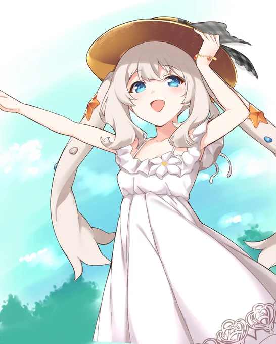 暑くなってきた 