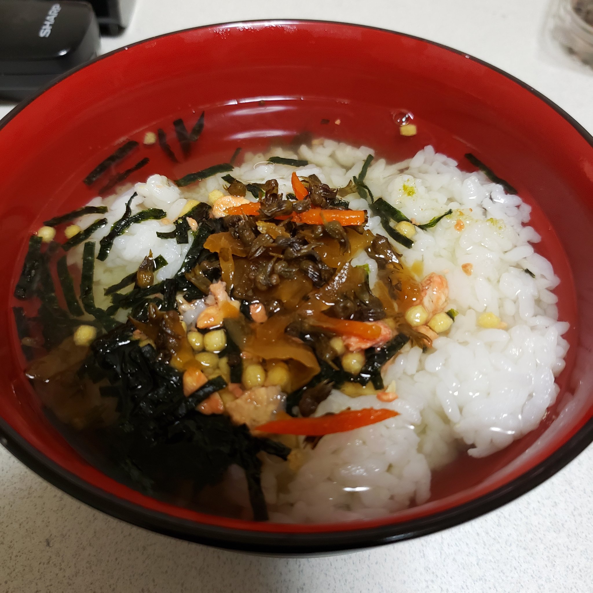 永谷園お茶漬け Twitter Search Twitter