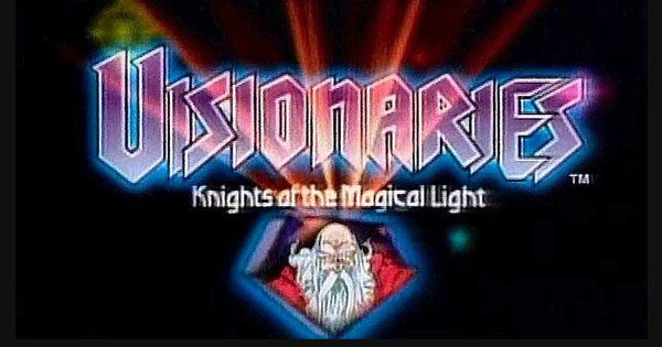 #HappySaturday! Our weekly column returns with a look back at <a href="/Hasbro/">Hasbro</a>'s #Visionaries: Knights of the Magical Light! We have #toycommercials, cartoon segments, and #comics! totaltoyrecon.com/posts/visionar…