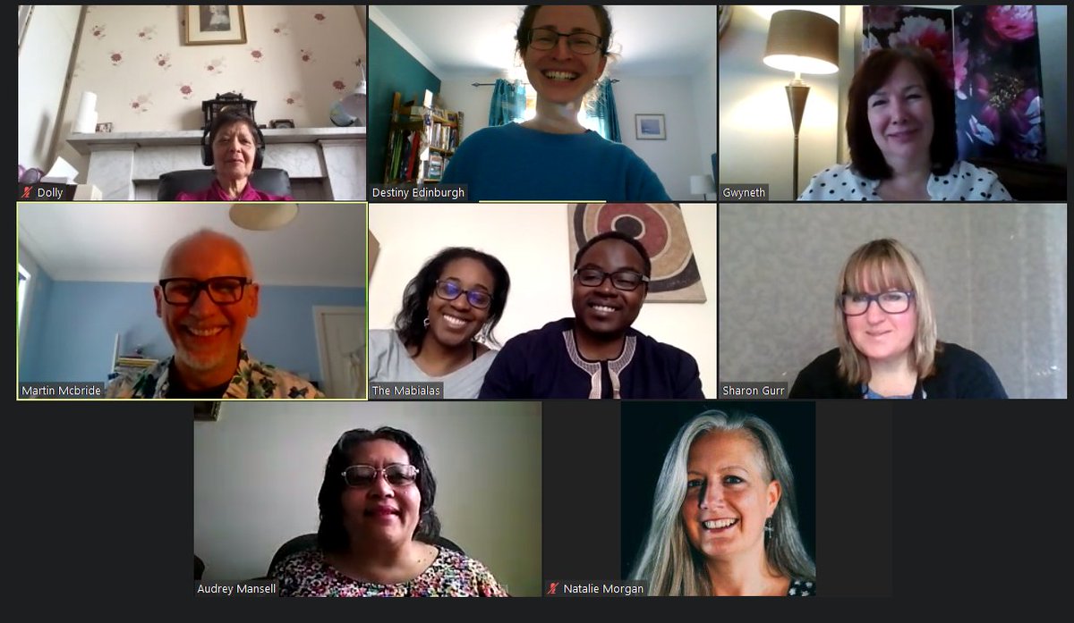 DestinyAngelsEd's tweet photo. 😇What an amazing team of Angels we have serving our community &amp; giving of their time. Great to catch up with some of the @DestinyChurchEd Angel leaders today. 
💕Thank you for all that you do!
#AngelsInEdinburgh
#SpreadLoveAndKindess
#LoveYourNeighbour https://t.co/mOdfmexIUk