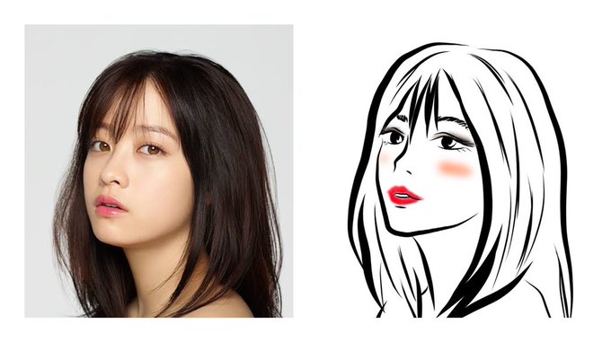 橋本環奈のtwitterイラスト検索結果 古い順