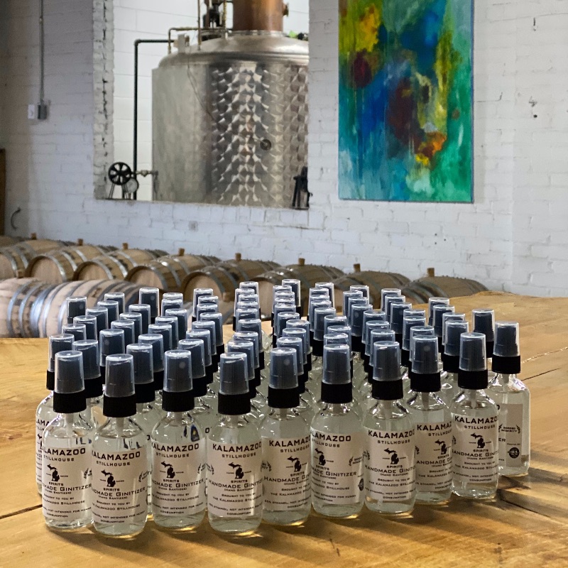 Adjusting for the times: Hand sanitizer and curbside pick up - mailchi.mp/3d49e717287e/a…