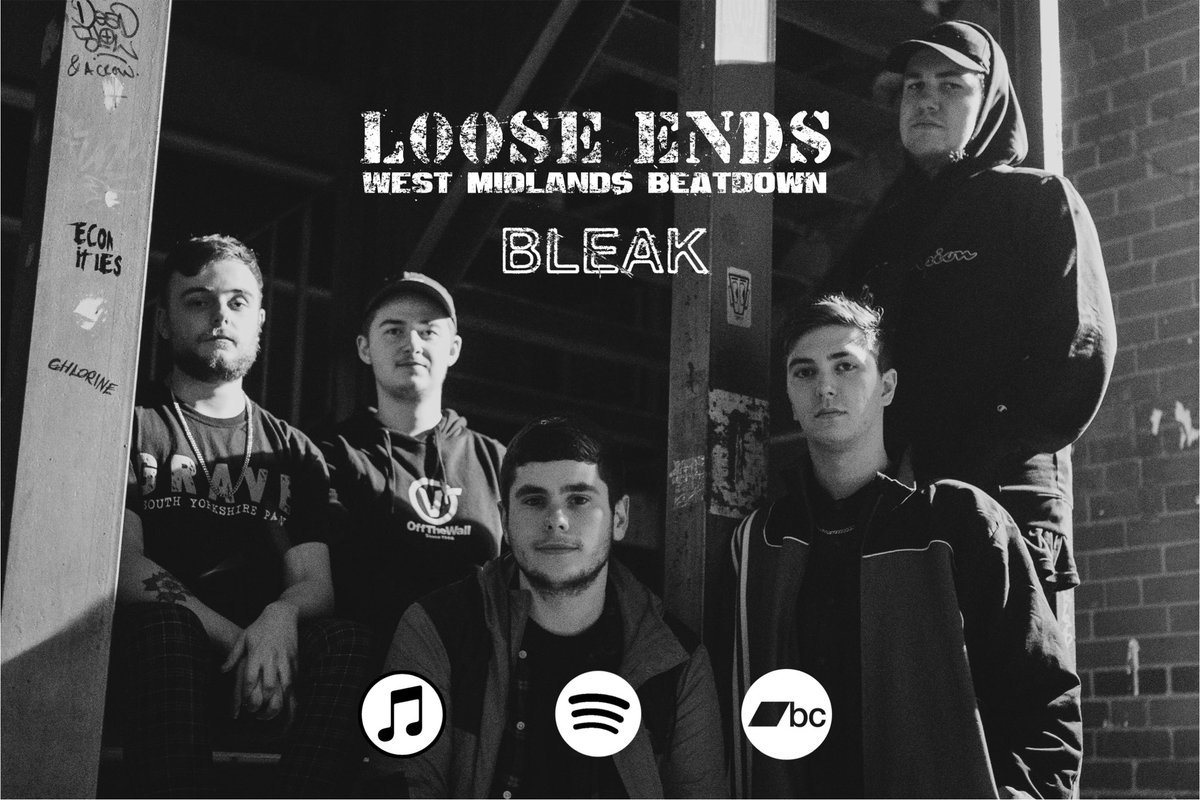 “Bleak” is now available on streaming platforms.
hyperurl.co/0djppe