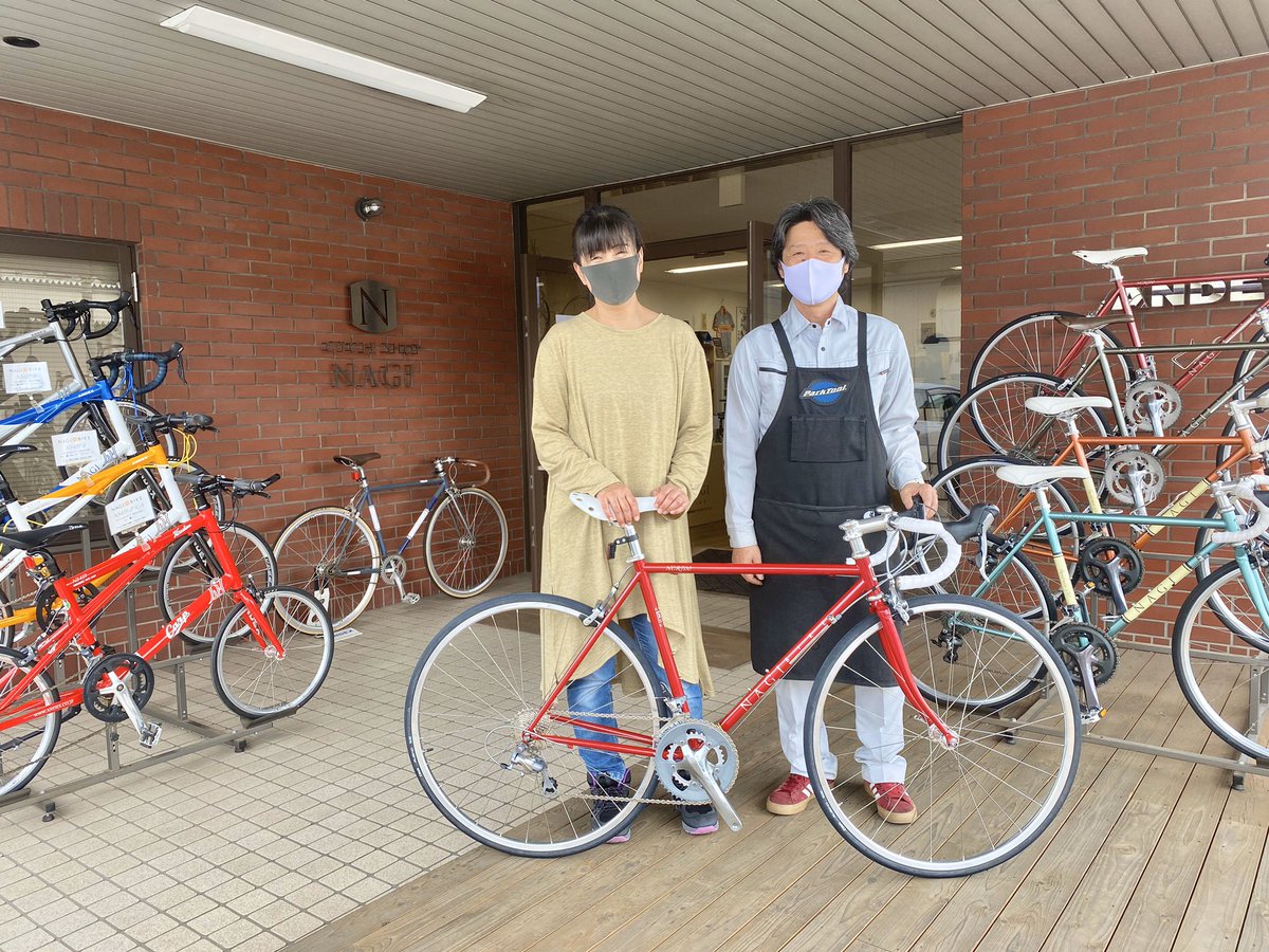斉藤孝穂 タイロン Twitterissa 尾道のアンデックスさんで凪ncr700 東広島のpalmさんでdahon K3 タイミングよく同日２台納車 あいにくのお天気でシェイクダウンは叶わなかったけど 楽しみは先にとっておきましょ ２台合わせてもビックリーズナブルでしたのよ