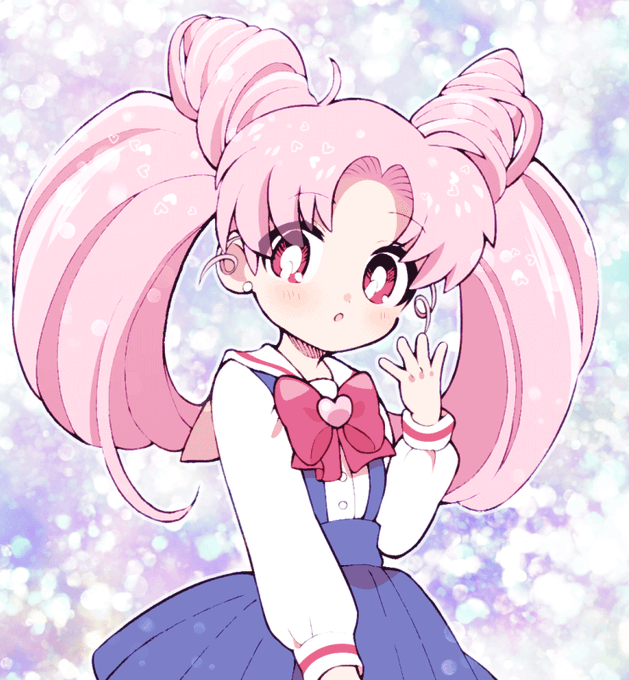 【セラムン】ちびうさ♡ 