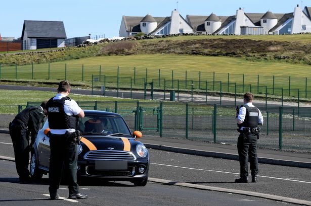 Why has the PSNI dress code increasingly slipped into ‘casual’ as the default setting? 

Ties gone; caps gone; formal shirts made into open necked shirts.

Credit to Commissioner Harris - the Garda look more professional at the moment..