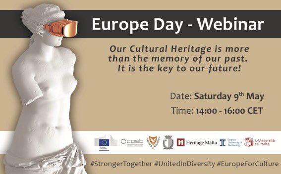 Rehana Ladak (@rehladak) on Twitter photo Culture is one of the biggest selling points for tourists & holiday makers - MEP Miriam Dalli @DSMeu <a href="/digicultEU/">digicultEU</a> #DigitalCulturalHeritage #Culture4tourism Culture is one of the biggest selling points for tourists & holiday makers - MEP Miriam Dalli @DSMeu <a href="/digicultEU/">digicultEU</a> #DigitalCulturalHeritage #Culture4tourism
