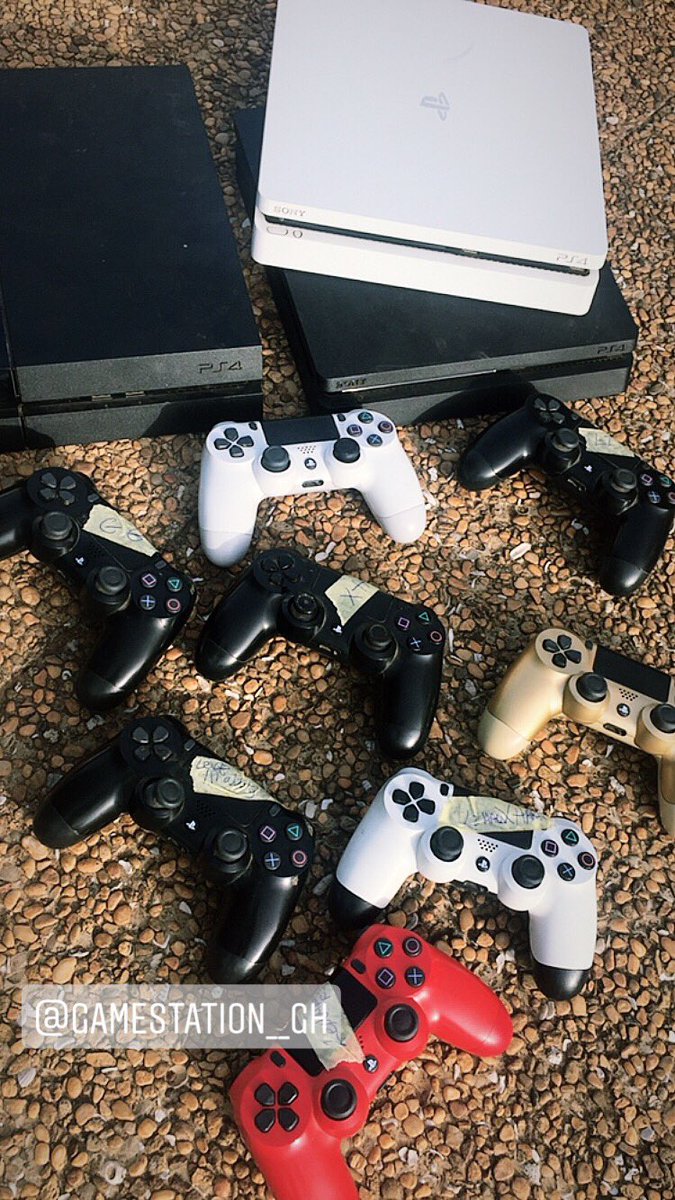 gamestation_gh's tweet photo. They say there's nothing of any importance in life, Except how well you do your work.❤️

@gamestation_gh brings you the best and most trusted Gaming Repair Services &amp; Deals. https://t.co/76F0dpGiEt