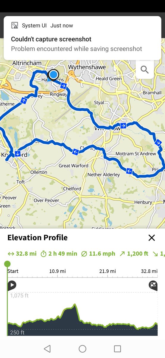 Already know mine <a href="/Kevinpaver/">Kevin Paver</a>
Maybe you can use <a href="/komoot/">komoot</a> to design a route to suit 🤔