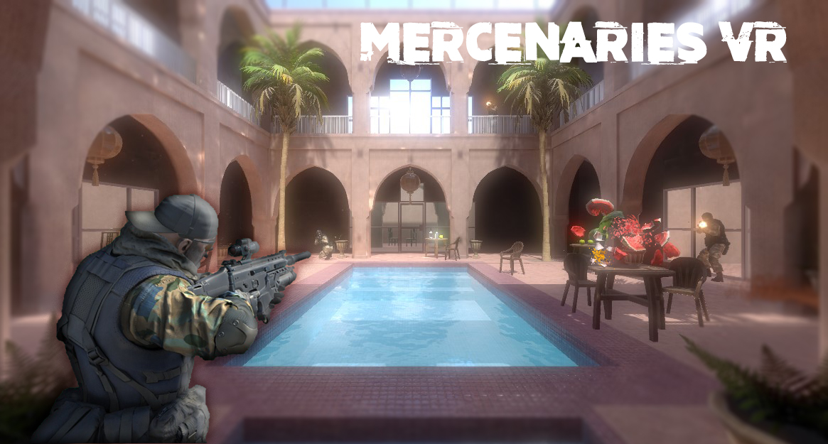 The game is released on Steam! Hardcore VR shooter with blood, bullet holes and bad guys!
store.steampowered.com/app/1232670/Me…

#HTCVive #Oculus #VR #gamedev #Steam