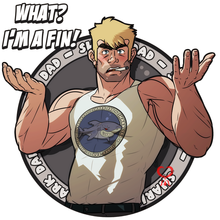 leomon32's tweet photo. John Constantine as the Shark dad :9 #dccomics #JohnConstantine #hellblazer #sharkdad #kingshark #bae #mattryan #leomon32 https://t.co/VvgNlG08wf