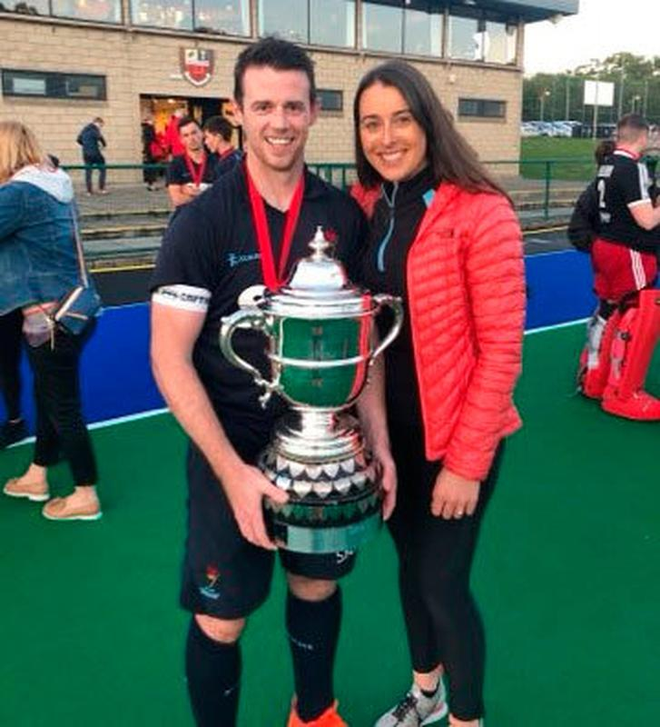 BelTel_Sport's tweet photo. It's two years ago today that @lisnagarveyhc captain James Corry got the all clear from cancer. 👏👏 
He talks about his journey back to health and his experience with the NHS staff ⤵️ https://t.co/YjOOmYuiVV https://t.co/UJOuULWhiX