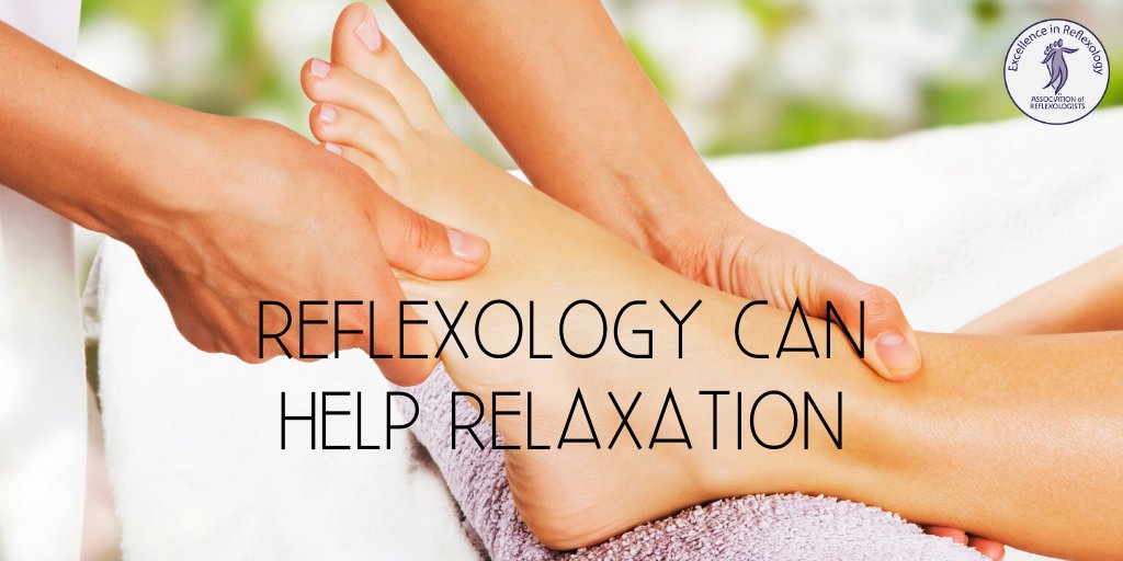 AoR_Reflexology's tweet photo. This is one of the reasons we love and miss reflexology so much #wemissreflexology #homeofreflexology #untilwemeetagain #reflexology #aor #associationofreflexologists https://t.co/iUwMkXFrs0