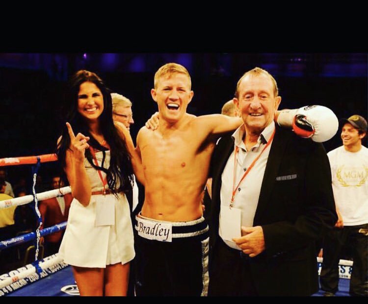 Bradley Saunders tweet media