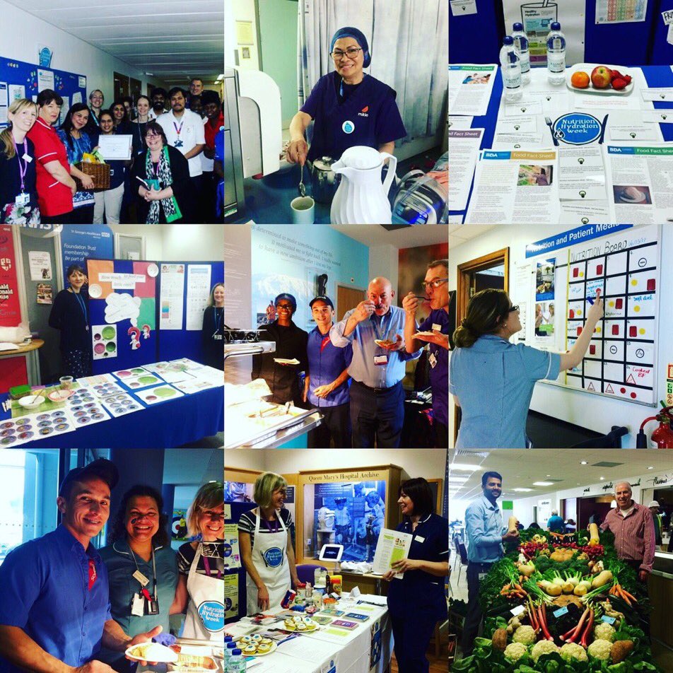 JennidomanDoman's tweet photo. So lovely to see @BBCBreakfast highlighting the amazing NHS catering teams &amp; the importance of the services behind the scenes - a huge thank you to all our teams @StGeorgesTrust for all you do @mitie @SodexoUK_IRE looking forward to celebrating again together #foodismedicinetoo https://t.co/t8Py7iht2K