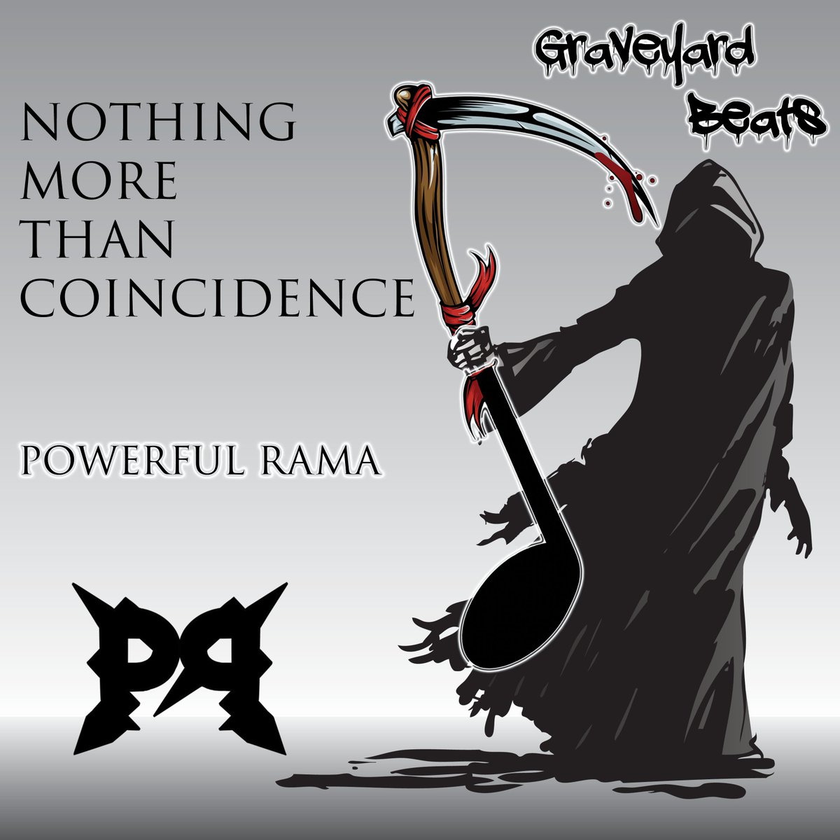 POWERFUL RAMA - Nothing More Than Coincidence (Original Mix)

Label: Graveyard Beats [NYC, USA] 🇺🇸
Genres: Riddim / Dubstep

Buy / stream on:
pr.fanlink.to/NMTC
vk.cc/atQfOc

Official Music Video:
youtu.be/rXH9ImrDsjM

#POWERFULRAMA #GraveyardBeats #Dubstep