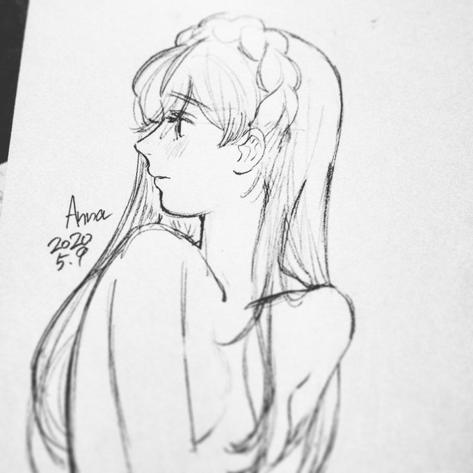 #アンナのまほう
おひさしぶりの…です 