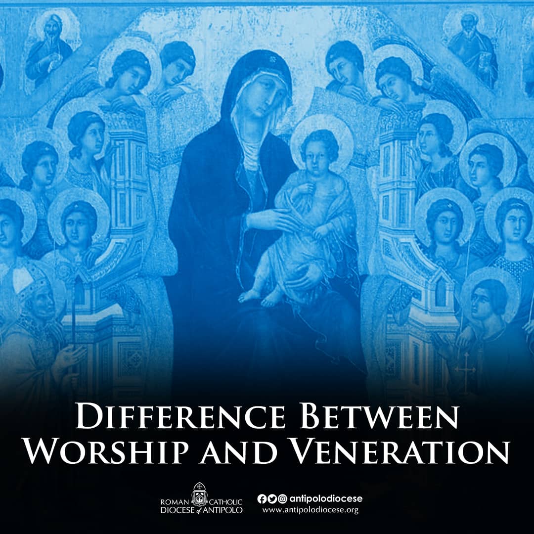 Antipolensis on Twitter "READ Do Catholics worship Mary? Do