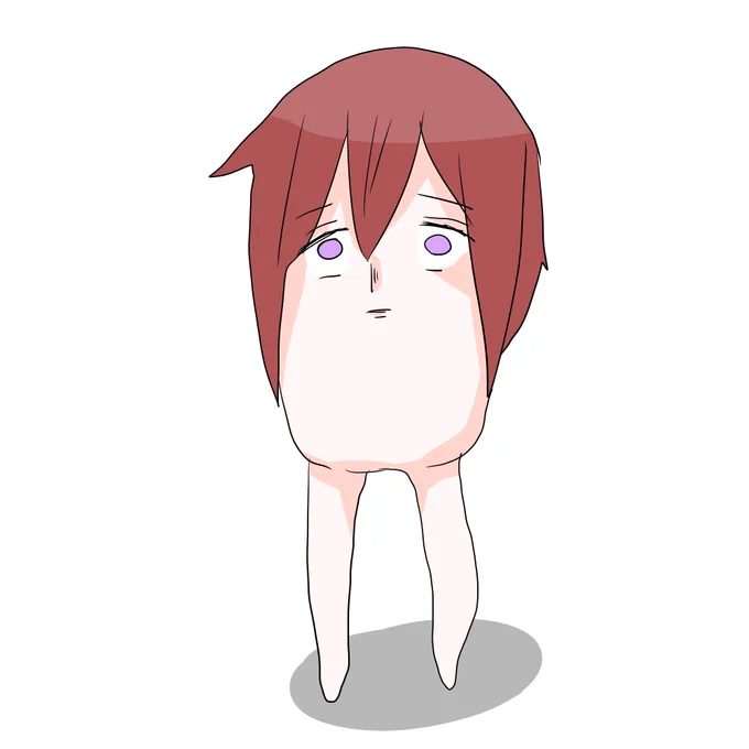 マシュマロより  司の幼虫です
せっかくなので司宙ちゃんと夏目くんも描いてみました 