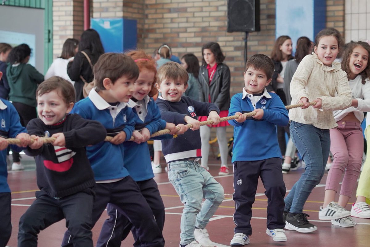 Echaremos mucho de menos los juegos  con el gran animador Antonio Valverde. <a href="/ciamariavigo/">Compañía María Vigo</a> #SemanaGrande #fiestasescolares #SantaJuana2020