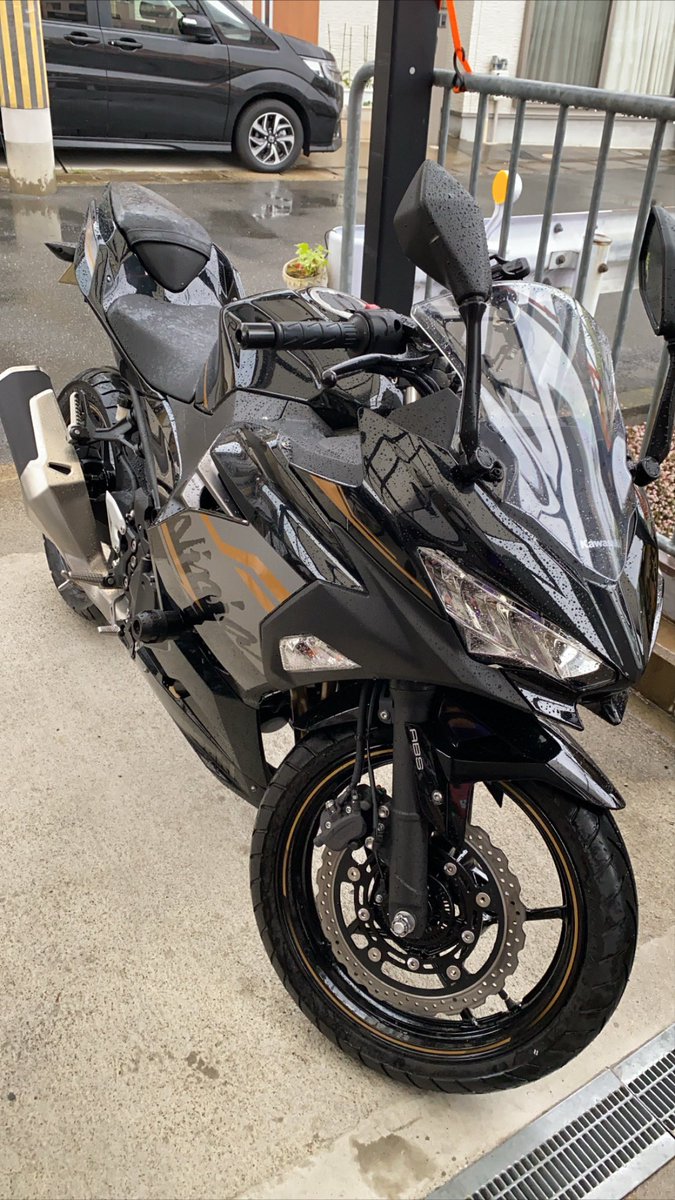 納車

これからこいつで木原迎えに行く