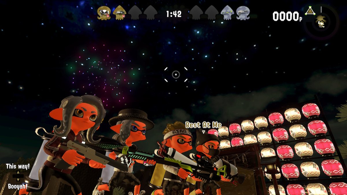 TeamRygrad's tweet photo. We played our LUTI week 3 match against @SquidsUltra  and won 5-3. The matches were super intense and close though! https://t.co/zjI19eIQRp