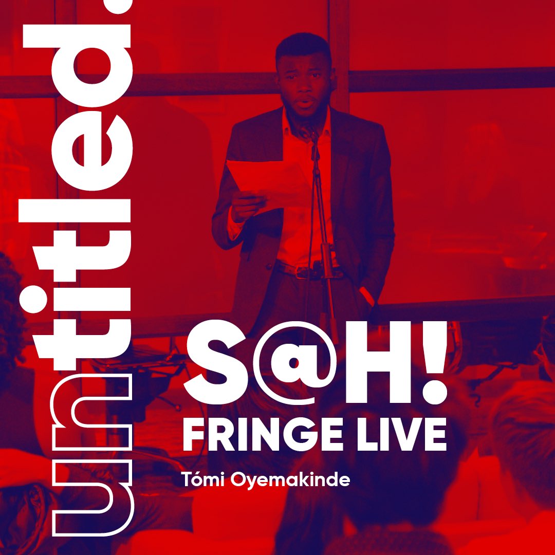 So excited to be hosting our first ever online #writerssalon on Monday at 7pm as part of <a href="/SatHFringe/">S@H! Fringe LitFest</a>. We’ve got six writers sharing including <a href="/_shirishah/">the mess of interiority</a> (read by @RosieFrecker), <a href="/OllieCharles/">Ollie Charles 🏳️‍🌈🏳️‍⚧️🇪🇺</a> &amp; <a href="/oyemakindet_/">Tomi Oyemakinde</a>. Find out more at stayathomefringe.co.uk/event-details/…. 

#underrepresentedwriters