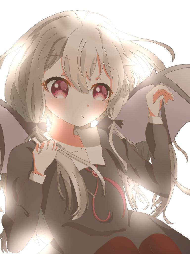 ソフィートワイライト #ソフィーちゃん #となりの吸血鬼さん