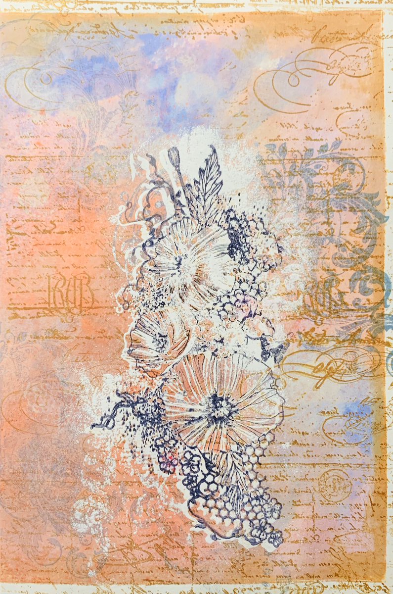 kellytwchen's tweet photo. So in order to show my son that a Mother’s Day card should be more than just a class assignment for completion, I decided to make cards for my mom and mother-in-law!#mothersday2020 #QuarantineLife https://t.co/f4T6b5CbD0