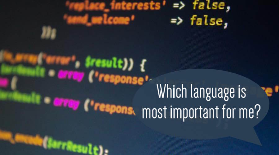 JavaScriptNewA's tweet photo. Which Programming Language Is Most Important To You In 2016?
☞ https://t.co/oTbeiY4lWO
#js #javascript 
VN8ixqdh36f https://t.co/pjLBDLBlkO