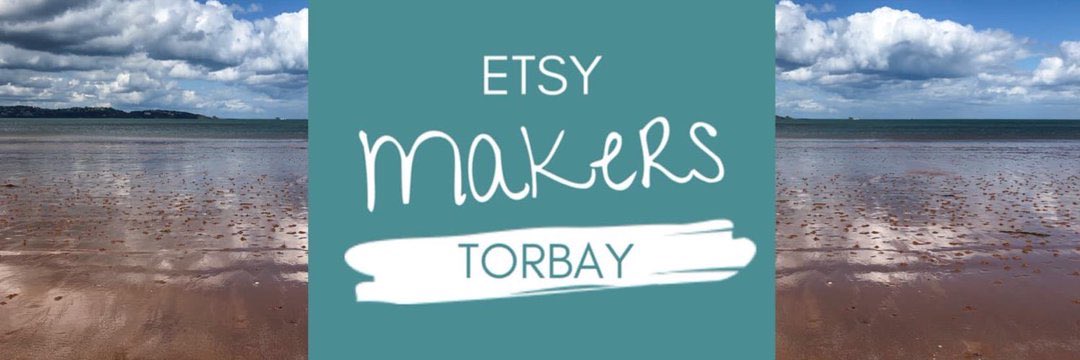 DragonflyR1975's tweet photo. If there are any Etsy Shop Sellers from #SouthDevon area here on #UKGiftAM #UKGiftHour please can you get in touch! Myself &amp; @Bethathillfolk from @EtsyTorbay are running an online market towards end of May for Torbay &amp; South Devon #torbayhour #shoplocaldevon #devon #BoostTorbay https://t.co/dKSZhQTjZJ