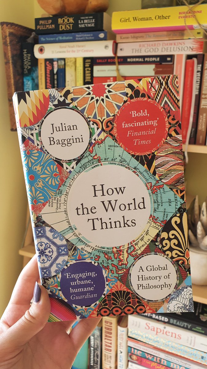 juliacoejj's tweet photo. 📖🧠 #HowtheWorldThinks #JulianBaggini 🗺 https://t.co/NeXQgNpFvq