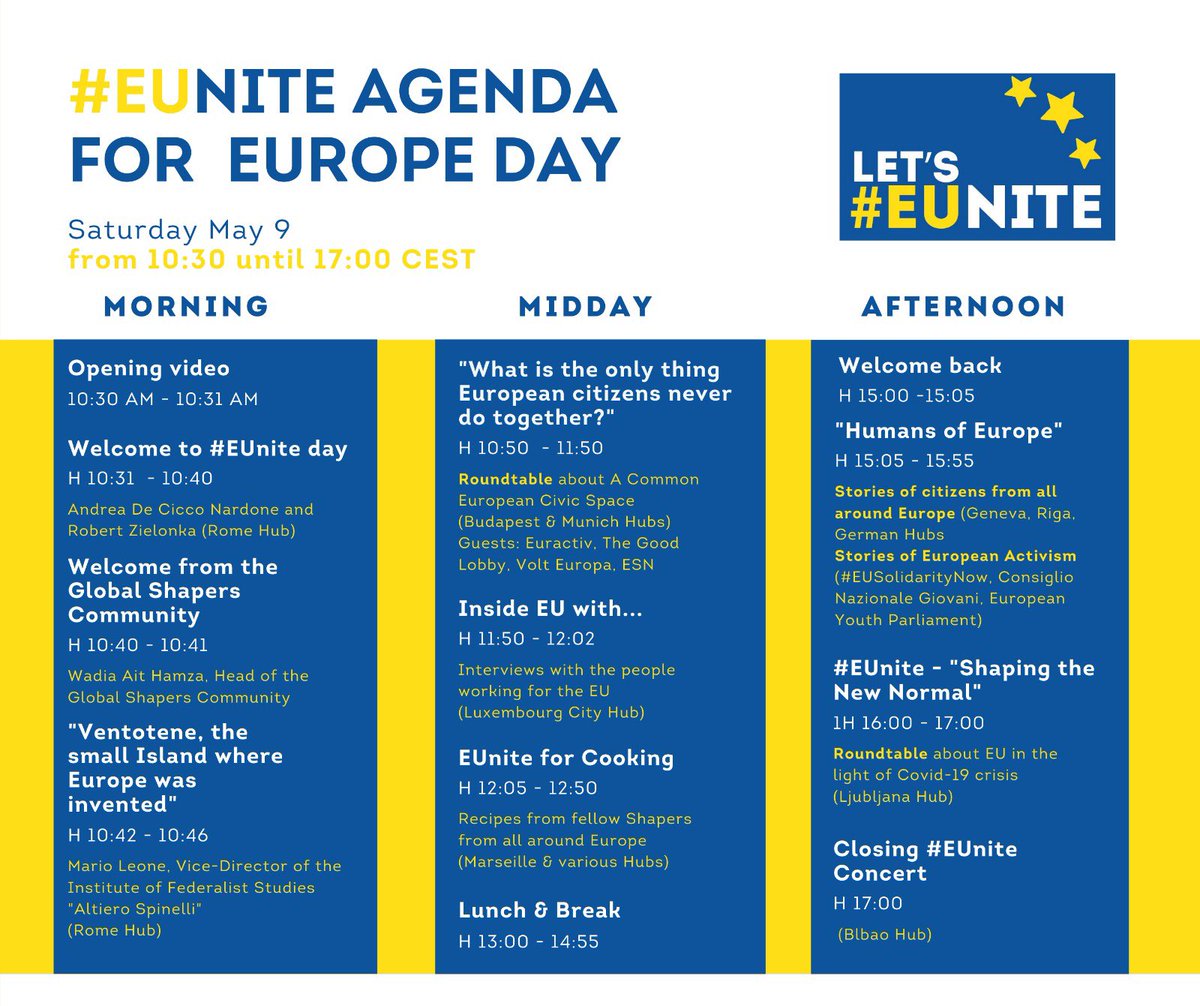 GlobalShapersCopenhagen tweet media