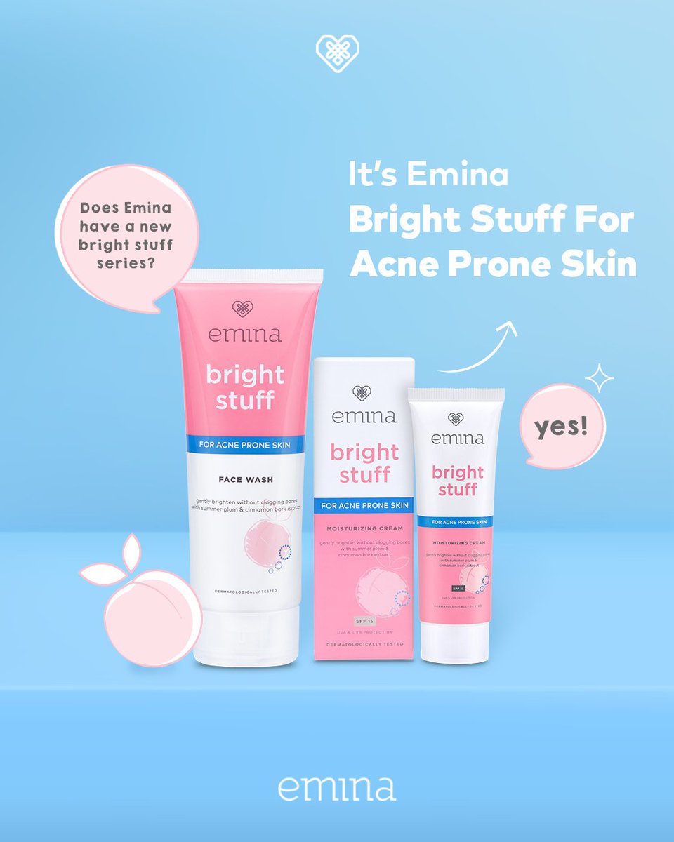 emina bright stuff acne prone skin moisturizer