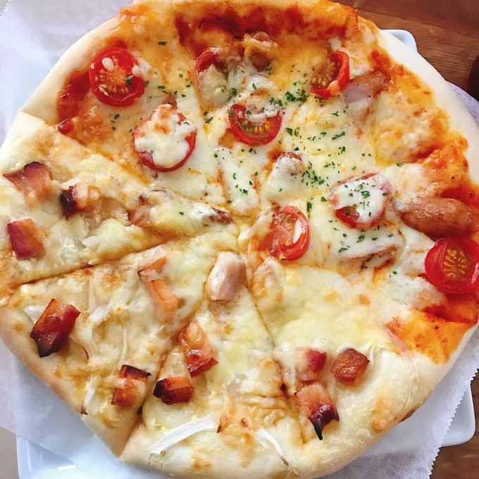 元ピザ屋バイトのtwitterイラスト検索結果