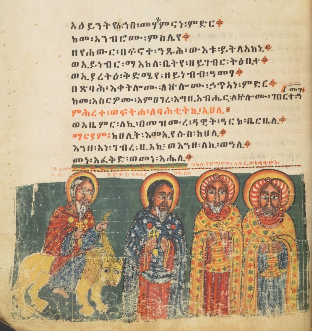 DerilloEyob's tweet photo. “Princes shall come of Egypt; #Ethiopia shall soon stretch out her hands unto God” Psalms, 68:31. This Biblical verse was seen by the #Rastafarian &amp; the Afro-Atlantic movement Ethiopianism of 18th -19th c. as a prophecy of the end of colonialism, enslavement &amp; unity of Africa. https://t.co/jORKShcAPQ