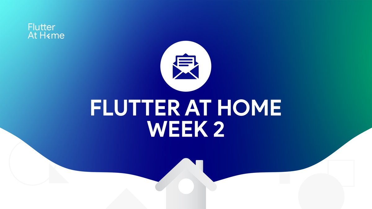 flutter_ph's tweet image. Welcome to week two of our Flutter At Home series—a week full of learning, achievements, and amazing talks from our speakers. 🥳
Read more on:
athome.flutter.ph/blog/weekly-up…
#flutter #flutterdev #flutterdotph #flutterathome