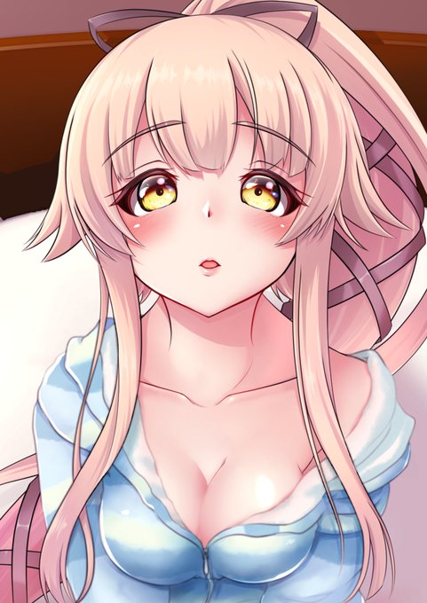 ゆらゆらゆら #艦これ #艦隊これくしょん #由良 https://t.co/Xdn0JcZMLg 