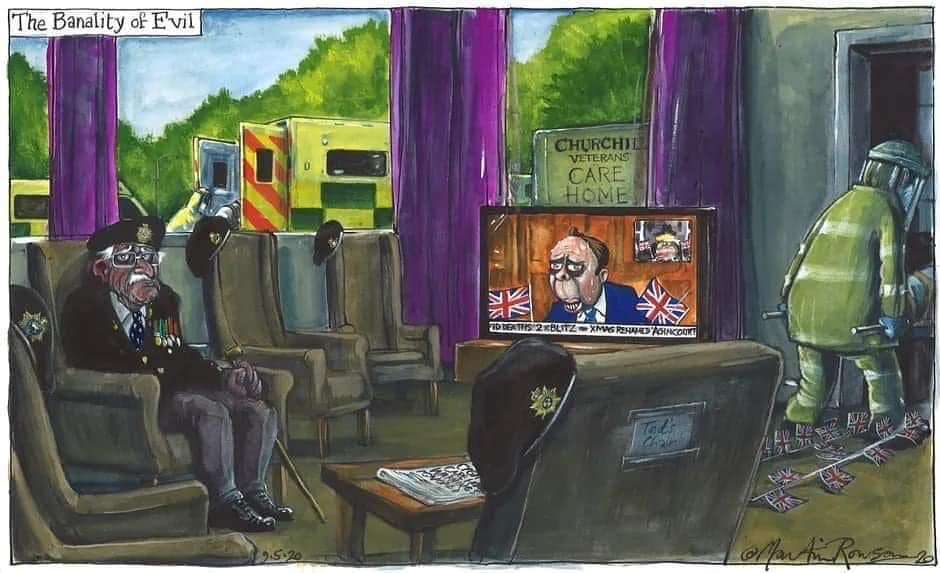 amy79tweets's tweet photo. #VE2020 😢 #carehomescandal https://t.co/7doazU2vPn