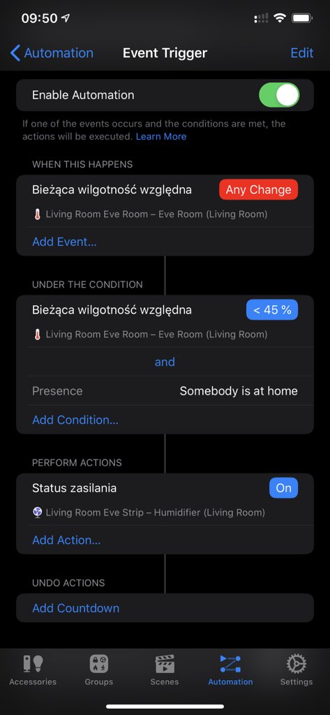 thinkstore_'s tweet photo. Cotygodniowy #konkurs ThinkStore wystartował‼️

Do wygrania jedna z najlepszych aplikacji do obsługi Apple #HomeKit 

🤜 Home+4 🤛

Zobacz w AppStore 👉 https://t.co/rlQ0YRA5uJ

Zasady -> RT + Follow (liczą się tylko RT wykonane między 11.00 w sobotę, a 20.00 w niedziele) https://t.co/UXrbw0Dgtx