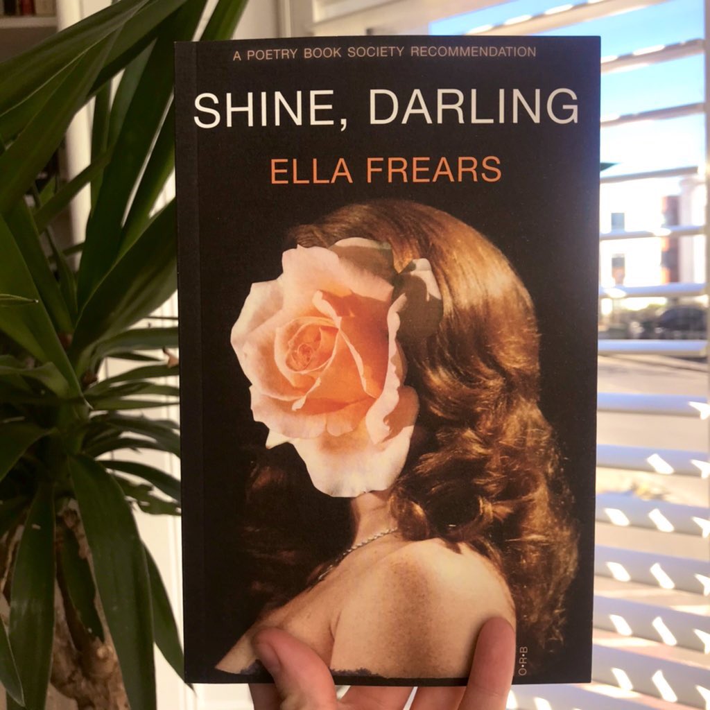 Offord Road Books on X: 💥 SHINE, DARLING by @EllaFrears in this mornings  @GuardianBooks in a great review by Joanna Lee, alongside Dastidar, Kapil  and Hoskote! t.coE8N8fTNZG7 t.coaSDiyOCATG  X