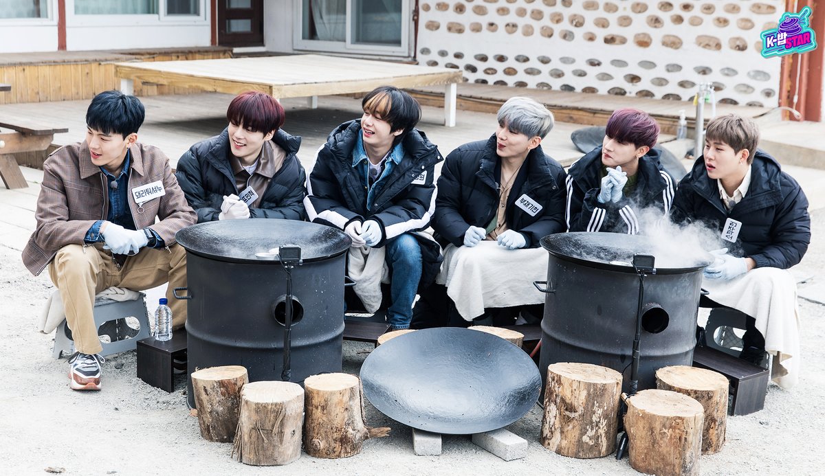 kbobstar's tweet photo. 보이시죠? 맛난 것을 눈 앞에서 발견한
몬애기들의 이 리얼한 표정들!
과연 무엇을 먹고 갔길래?

힌트: 맛있음! 매우 비쌈!

몬스타엑스 케이밥스타 기대해주세요

5월 12일(화) 저녁 6시 온에어

케이밥스타▼
https://t.co/cRgVLb4UKY

#케이밥스타 #K밥스타 #이영자 #김숙
#몬스타엑스 #MONSTAX https://t.co/pwysIezYjH