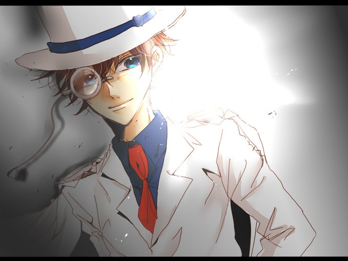 怪盗キッドのtwitterイラスト検索結果 怪盗キッドのtwitterイラスト検索結果